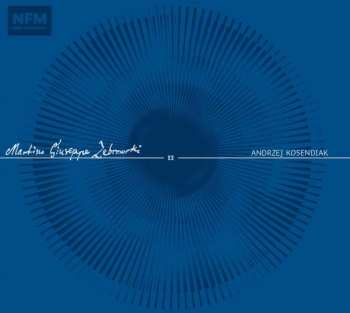 CD Andrzej Kosendiak: Vesperae In Visitatione Beatae Mariae Virginis