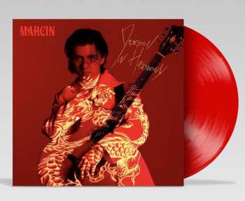 LP Marcin Patrzałek: Dragon In Harmony