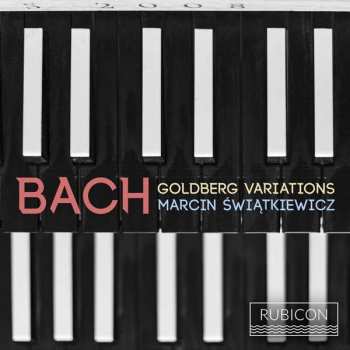 Album Johann Sebastian Bach: Goldberg Variations