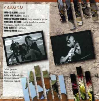 CD Marco Albani: Encuentro