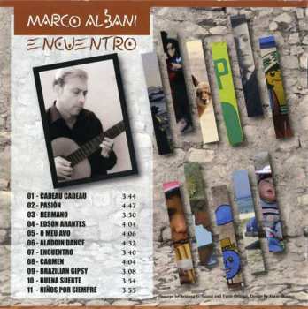 CD Marco Albani: Encuentro