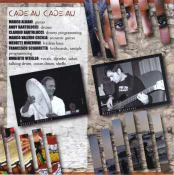 CD Marco Albani: Encuentro