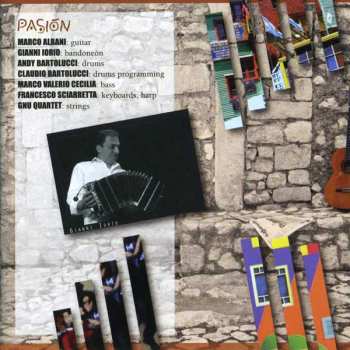 CD Marco Albani: Encuentro