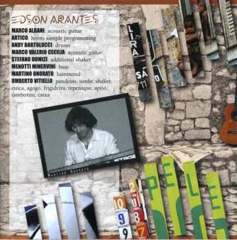 CD Marco Albani: Encuentro