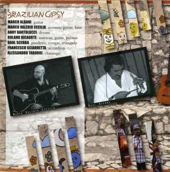 CD Marco Albani: Encuentro