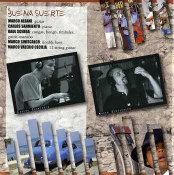 CD Marco Albani: Encuentro