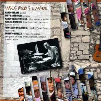 CD Marco Albani: Encuentro