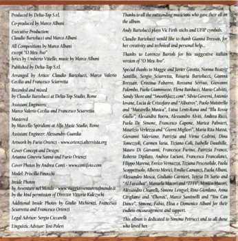 CD Marco Albani: Encuentro