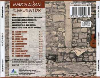 CD Marco Albani: Encuentro