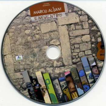 CD Marco Albani: Encuentro