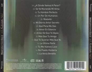 CD Marco Antonio Solís: 15 Inolvidables Vol. 2