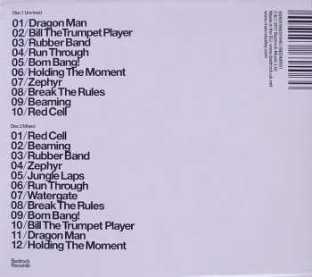 2CD Marco Bailey: Dragon Man