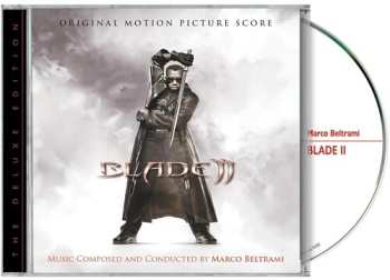 Album Marco Beltrami: Blade II (Original Motion Picture Score)