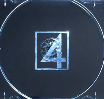 CD Philip Glass: Fantastic 4 (Original Motion Picture Soundtrack)