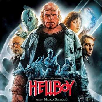 LP Marco Beltrami: Hellboy / O.s.t.