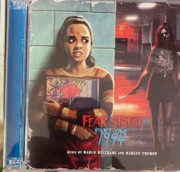 5CD Marco Beltrami: The Fear Street Trilogy