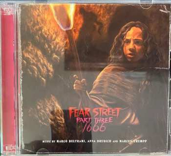 5CD Marco Beltrami: The Fear Street Trilogy