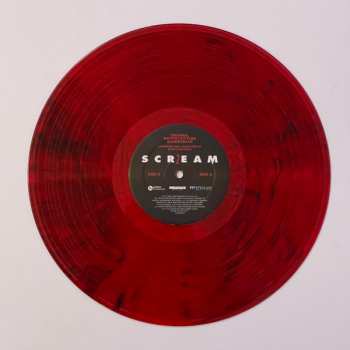 4LP/Set di cofanetti Marco Beltrami: Scream (Original Motion Picture Soundtracks) LTD | CLR