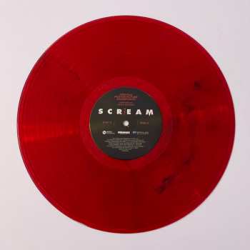 4LP/Set di cofanetti Marco Beltrami: Scream (Original Motion Picture Soundtracks) LTD | CLR