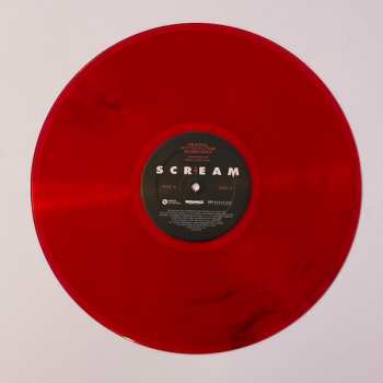 4LP/Set di cofanetti Marco Beltrami: Scream (Original Motion Picture Soundtracks) LTD | CLR