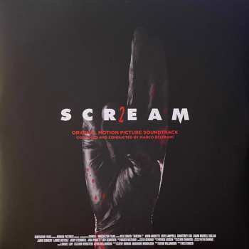 4LP/Set di cofanetti Marco Beltrami: Scream (Original Motion Picture Soundtracks) LTD | CLR