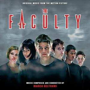 2CD Marco Beltrami: The Faculty
