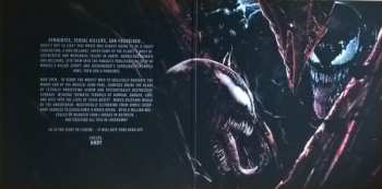 LP Marco Beltrami: Venom: Let There Be Carnage (Original Motion Picture Soundtrack) LTD | NUM | CLR