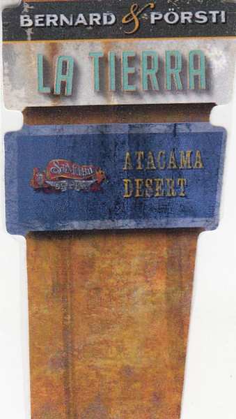 CD Marco Bernard: La Tierra