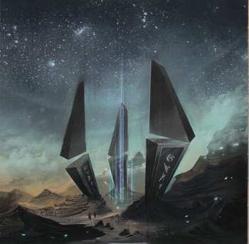 CD Marco Bernard: La Tierra