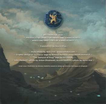 CD Marco Bernard: La Tierra