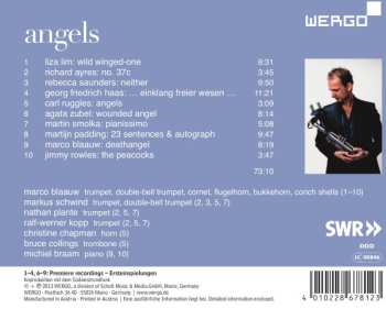 CD Jimmy Rowles: Angels