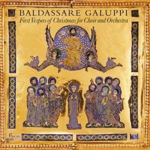 Album Marco Cappella Marciana / Gemmani: First Vespers Of Christmas For Choir And Orchestra