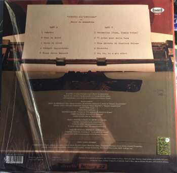 LP Marco De Annuntiis: Jukebox All'Idroscalo
