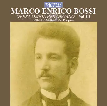 Opera Omnia Per Organo - Vol. III