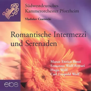 Romantische Intermezzi Und Serenaden