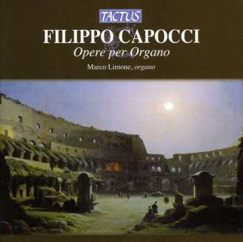CD Marco Limone: Opere Per Organo