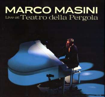 2LP/CD/DVD/Set di cofanetti Marco Masini: Live at Teatro della Pergola 