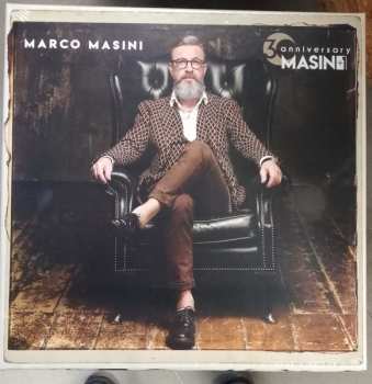 2LP/CD/Set di cofanetti Marco Masini: Masini +1 (30th Anniversary) LTD | NUM