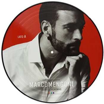 LP Marco Mengoni: Le Cose Che Non Ho PIC