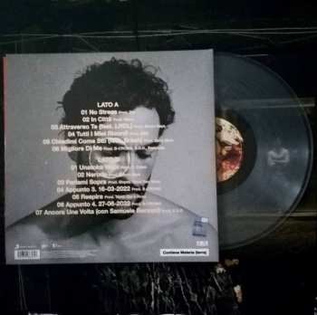 2LP Marco Mengoni: Materia (Pelle) CLR