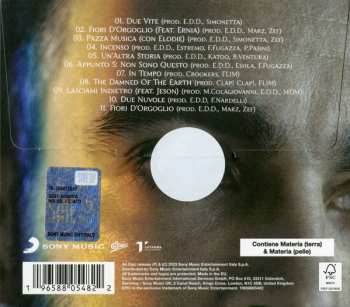 3CD/Set di cofanetti Marco Mengoni: Materia (Prisma)