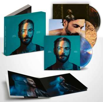3CD/Set di cofanetti Marco Mengoni: Materia (Prisma)