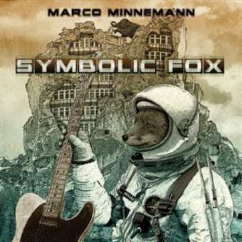 Album Marco Minnemann: Symbolic Fox