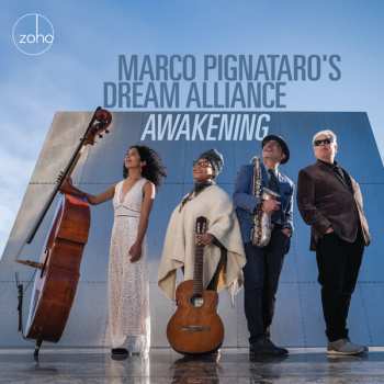 Album Marco Pignataro's Dream Alliance: Akening