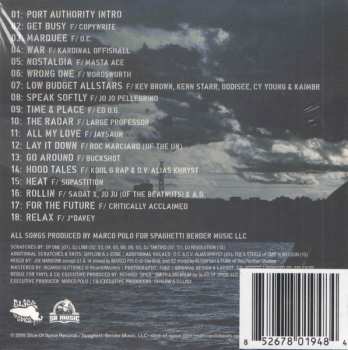CD Marco Polo: Port Authority
