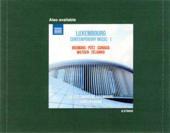 CD Marco Pütz: Moods