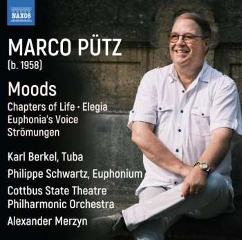 CD Marco Pütz: Moods