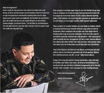 CD Marco Schuitmaker: Het Is Me Gelukt