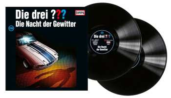 2LP Marco Sonnleitner: Die Drei ??? 233 - Die Nacht Der Gewitter