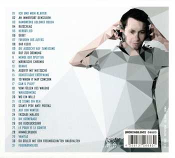 CD Marco Tschirpke: Lapsuslieder 4